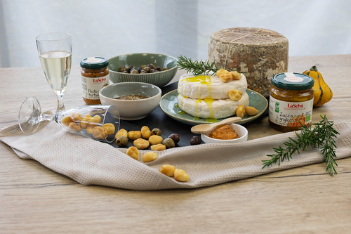 Kaas & delicatessen