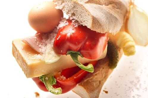 Recept van Matzes: Crema di Parmigiano