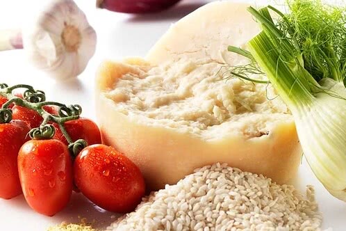 Recept: Risotto met venkel en Pecorino