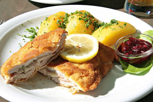 Recept Cordon Bleu
